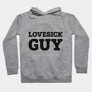 Single guy Hoodie